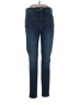 Madewell Solid Blue Jeans Size 31 waist (tall) - photo 1