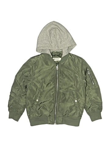 H&M Zip Up Hoodie (view 1)