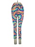 K-DEER Tie-dye Blue Leggings Size S - photo 2