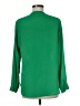 Bellatrix 100% Polyester Green Long Sleeve Blouse Size M - photo 2