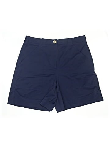Veronika Maine Khaki Shorts (view 1)