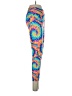 K-DEER Tie-dye Blue Leggings Size S - photo 4