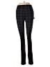 Lyssé Plaid Black Dress Pants Size S - photo 1