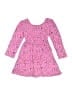 Lands' End Hearts Pink Dress Size XS (kids) - photo 2