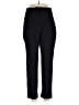 Zara Solid Black Dress Pants Size L - photo 1