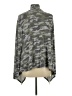 Bobeau Gray Kimono Size L - photo 2