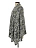 Bobeau Gray Kimono Size L - photo 5