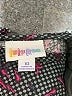 Lularoe Hearts Gray Dress Size 10 - photo 4