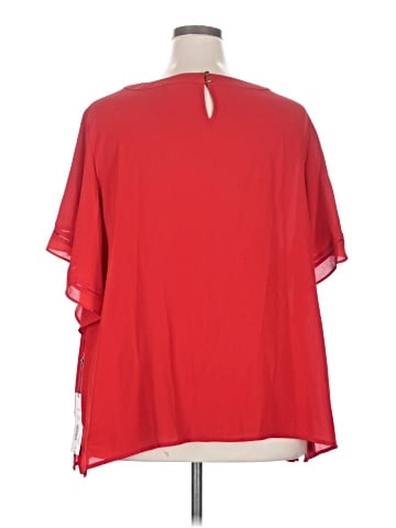Liz Claiborne Short Sleeve T-Shirt (view 2)