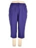 Cato Purple Active Pants Size 20 - photo 1