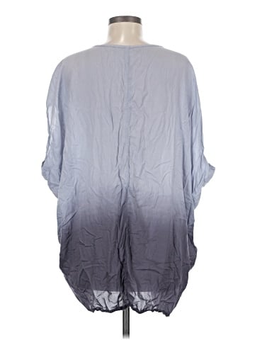 Elan 3/4 Sleeve Blouse (view 2)