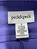 Peck & Peck Blue Active Pants Size 8 - photo 7