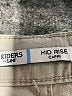 Riders by Lee Gray Khakis Size 14 (estimated) - photo 7
