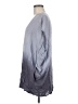 Elan 100% Rayon Gray 3/4 Sleeve Blouse Size M - photo 5