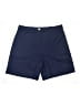 Veronika Maine Solid Blue Cargo Shorts Size 14 - photo 1