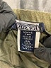 Lands' End 100% Wool Brown Green Wool Pants Size 26w - photo 5