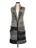 Curio Gray Sweater Vest Size M - photo 1