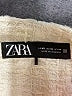 Zara Ivory Jacket Size XS - photo 6