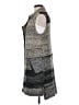 Curio Gray Sweater Vest Size M - photo 5