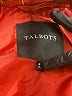 Talbots 100% Polyester Red Vest Size M - photo 6
