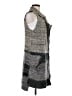 Curio Gray Sweater Vest Size M - photo 4