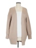 River Island Tan Cardigan Size 8 - photo 1