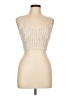 Only Tan Sleeveless Top Size EU (FR) 38 / US 6 - photo 1