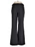 Zara Chevron-herringbone Gray Dress Pants Size L - photo 2