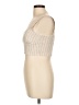 Only Tan Sleeveless Top Size EU (FR) 38 / US 6 - photo 5