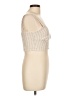 Only Tan Sleeveless Top Size EU (FR) 38 / US 6 - photo 4