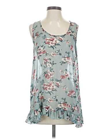 World Market Sleeveless Blouse (view 1)