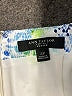 Ann Taylor Print Blue Casual Skirt Size 2 Petite - photo 4