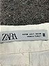 Zara White Jeans Size 4 - photo 7