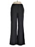 Zara Chevron-herringbone Gray Dress Pants Size L - photo 1