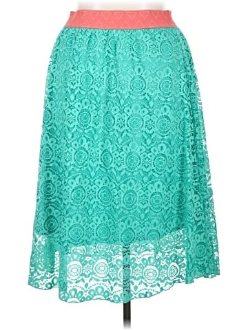 Lularoe Casual Skirt (view 2)