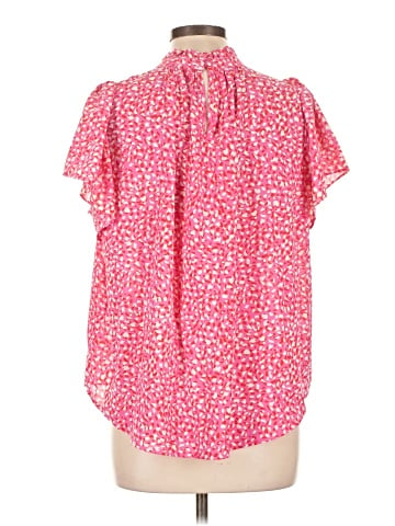 THML Short Sleeve Blouse (view 2)