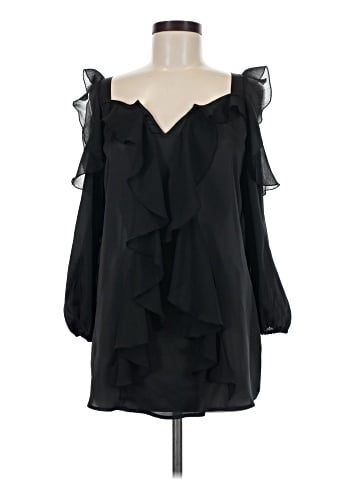 Hot In Hollywood 3/4 Sleeve Blouse (view 1)