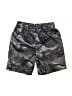 Adidas 100% Polyester Camo Gray Athletic Shorts Size 4T - photo 2