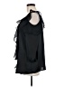Hot In Hollywood 100% Polyester Black 3/4 Sleeve Blouse Size M - photo 5
