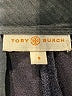Tory Burch Chevron-herringbone Blue Dress Pants Size S - photo 7