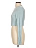 FOR DAYS Teal Long Sleeve T-Shirt Size L - photo 5