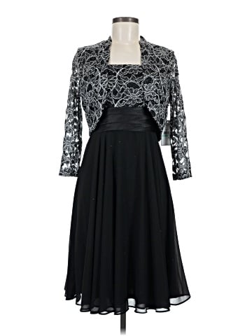 Jessica Howard Cocktail Dress (view 1)