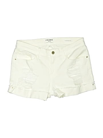 FRAME Denim Shorts (view 1)