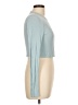 FOR DAYS Teal Long Sleeve T-Shirt Size L - photo 4