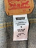 Levi's 100% Cotton Blue Denim Jacket Size S - photo 6