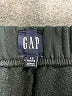 Gap Solid Black Casual Pants Size XS - photo 7