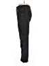 Coldwater Creek Chevron-herringbone Black Jeans Size 12 - photo 5