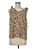 Papermoon Tan Tank Top Size M - photo 1