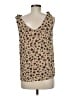 Papermoon Tan Tank Top Size M - photo 2