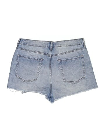 Forever 21 Denim Shorts (view 2)